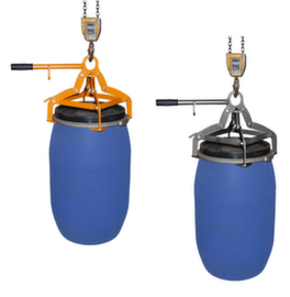 Bauer Pinza per fusti da 120/220 litri