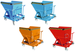 Bauer Vaschetta ribaltabile