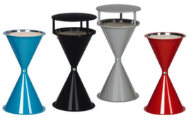 VAR Posacenere a piedistallo