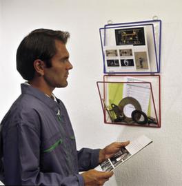 tarifold Borsa a tracolla per archiviazione