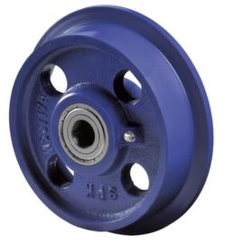 BS-ROLLEN Flangia della ruota