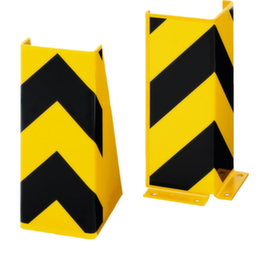 Protezione anticollisione del ripiano