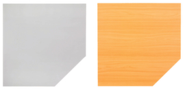 Elemento di raccordo angolare Sina 90°