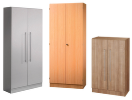Armadio a due ante per ufficio Sina