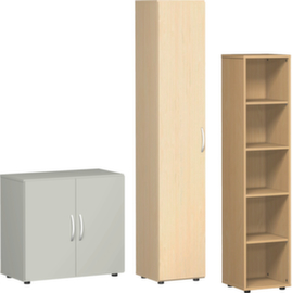 Gera Armadio ad ante battenti per ufficio Milano