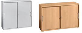 Armadio ad ante scorrevoli Up and Down