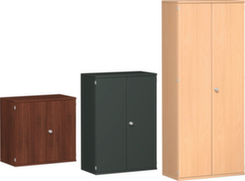 Gera Armadio ad ante battenti per ufficio Pro