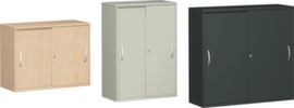 Gera Armadio ad ante scorrevoli per ufficio Pro