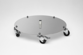 VAR Telaio per contenitore per rifiuti