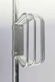 VAR Gancio parker per contenitori di rifiuti