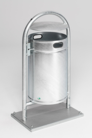 VAR Supporto tubolare ad arco per esterno