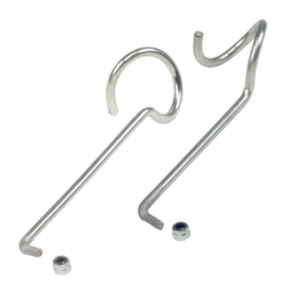 Hymer Set per la riparazione del martinetto del ponte per scala a libro con gradini