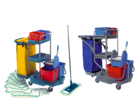 Harema Carrello per la pulizia EVO