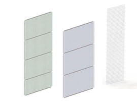 META Parete posteriore