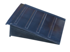 Vassoio a fondo piatto in PE