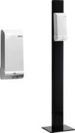 B-Safety Distributore di sapone e disinfettante PLUM CombiPlum