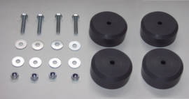 Cemo Attacco a piattaforma per box di stoccaggio