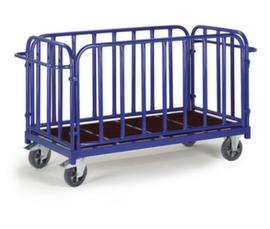 Rollcart Carrello a stanti per impieghi gravosi