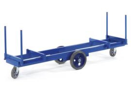 Rollcart Carrello portamateriale lungo