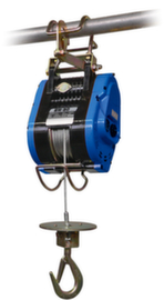 Planeta-Hebezeuge Argano elettrico da cantiere