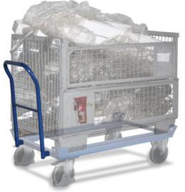 VARIOfit Push bar per telaio pallet