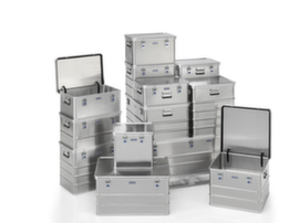 Gmöhling Cassa di trasporto in alluminio G®-premium BOX