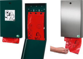 VAR Distributore di sacchetti per la raccolta delle deiezioni canine