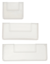 Parete divisoria per scaffalatura