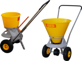 Cemo Carrello spargisale