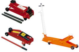 RAPIDLIFT Martinetto di manovra