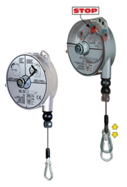 Bilanciatore a molla TCN con gancio di sicurezza