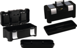 Allit Cassetta degli attrezzi McPlus in plastica