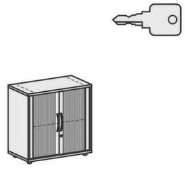 Gera Armadio per tapparelle trasversale Milano