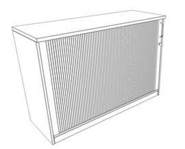 Nowy Styl Armadio per tapparelle trasversale E10