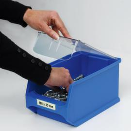 Coperchio di sostegno per Grip contenitore aperto