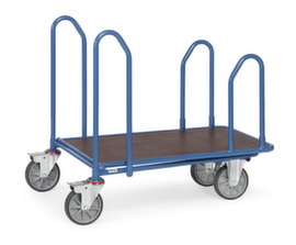 fetra Carrello salvaspazio per merci lunghe