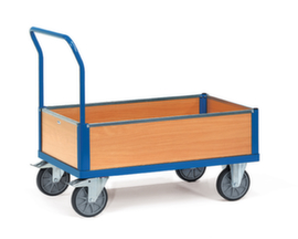 fetra Carrello a pianale ribaltabile MULTIVARIO