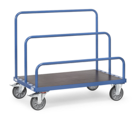 fetra Carrello portapiatti senza staffa