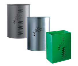 Cestino per la carta straccia Pivo