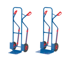 fetra Carrello elevatore con capacità di carico di 300 kg