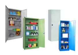 PAVOY Armadio a doppia anta Basis