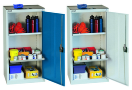 stumpf Armadio portautensili Serie 3000 con ripiani