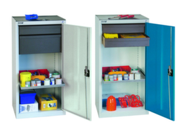 stumpf Armadio portautensili Serie 3000 con 1 ripiano a vassoio + 2 cassetti