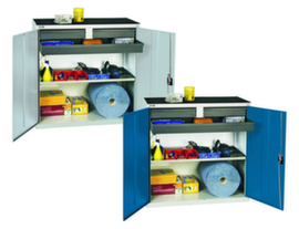 stumpf Armadio portautensili Serie 3000 con 2 ripiani + 3 cassetti