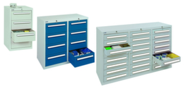 stumpf Cassettiera ST 420 con fino a 24 cassetti