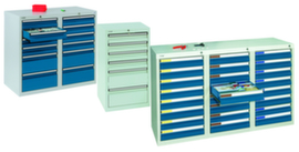 stumpf Cassettiera ST 410 con fino a 24 cassetti