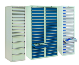 stumpf Cassettiera ST 410 con fino a 34 cassetti