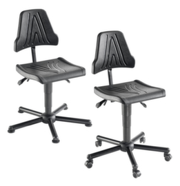 meychair Sedia da lavoro Workster Allround