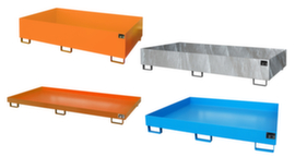 Mangiatoia in acciaio