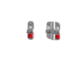 Kappes Morsetto per RasterPlan® lamiera forata